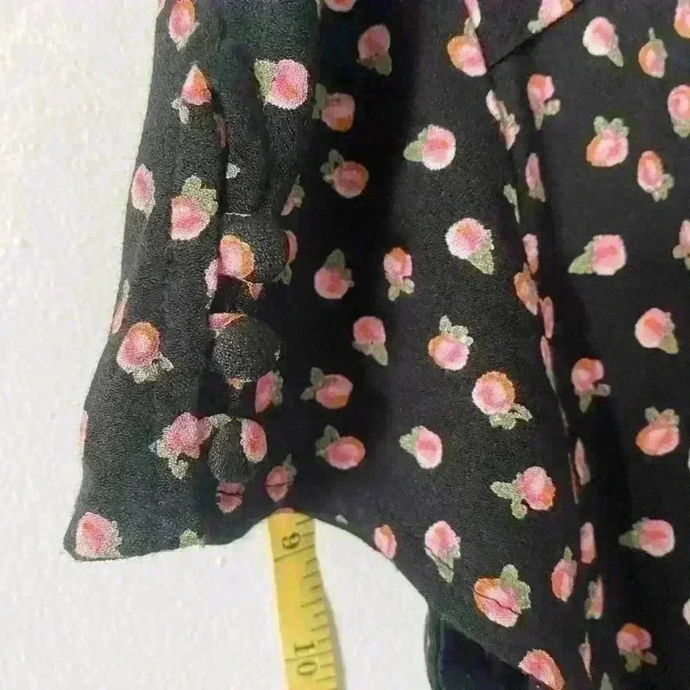 Free People Long Pant Romper Size 6 - Picture 4 of 6